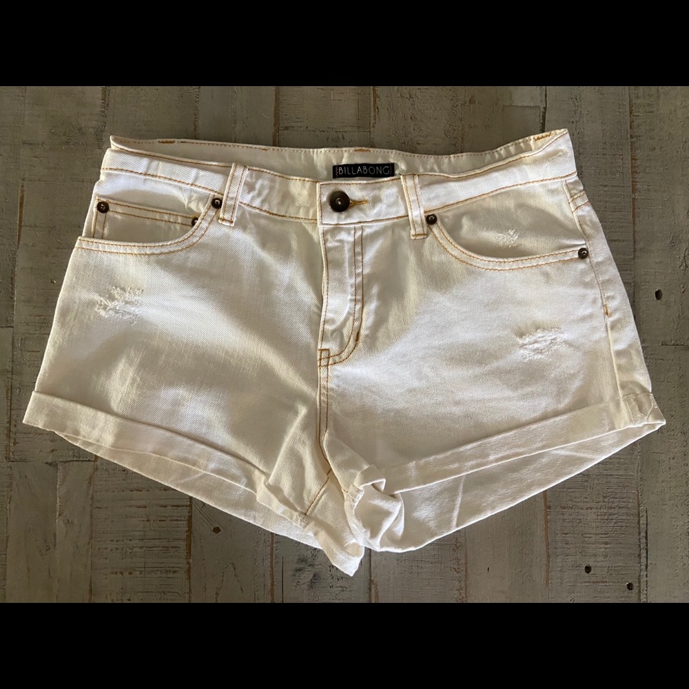 Billabong Jean shorts